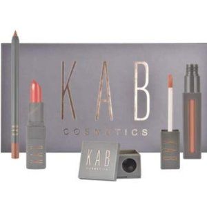 KAB Cosmetics Lip Kit (Undress Me)